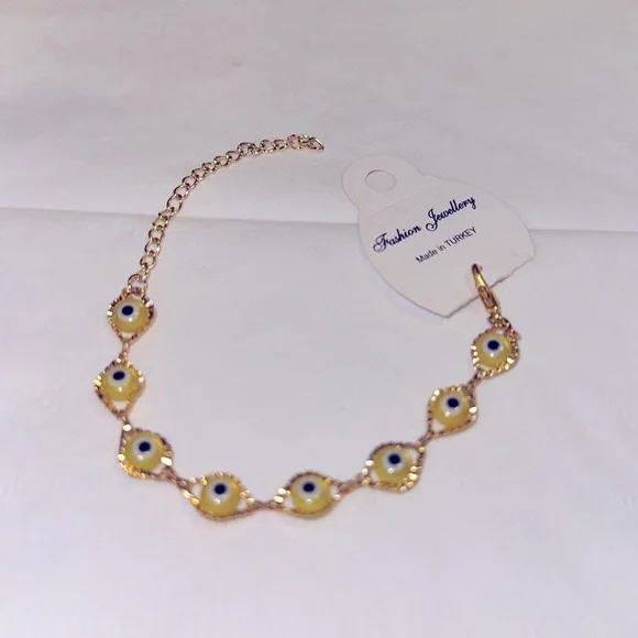 Evil eye bracelet - Picture 1 of 2